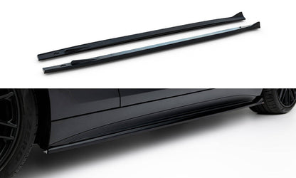 Sideskørter diffuser Mercedes-AMG SL 63 R232