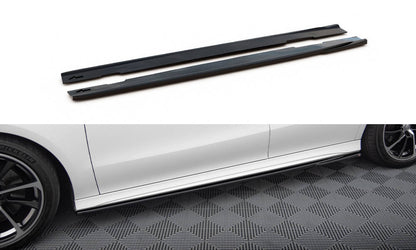Sideskørter diffuser Mercedes-Benz CLA AMG-Line C118