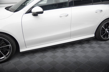 Sideskørter diffuser Mercedes-Benz CLA AMG-Line C118