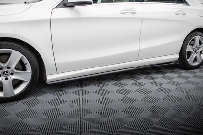 Sideskørter diffuser Mercedes-Benz CLA C117 Facelift