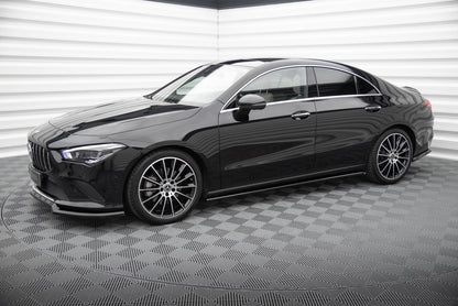 Sideskørter diffuser Mercedes-Benz CLA C118