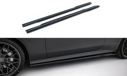 Sideskørter diffuser Mercedes-Benz CLE AMG-Line C236