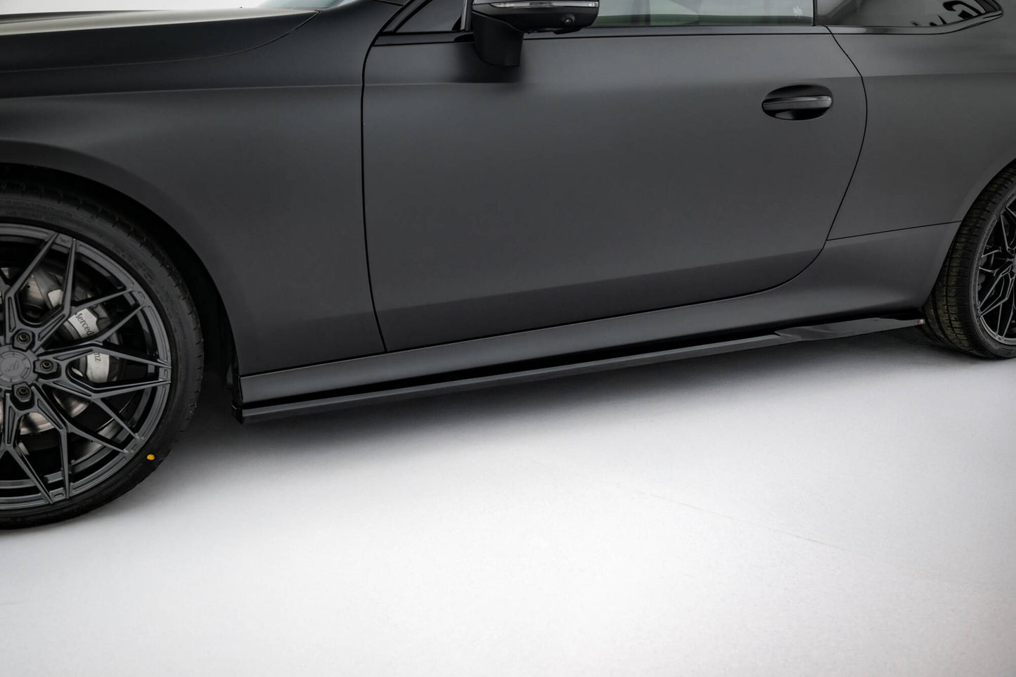 Sideskørter diffuser Mercedes-Benz CLE AMG-Line C236