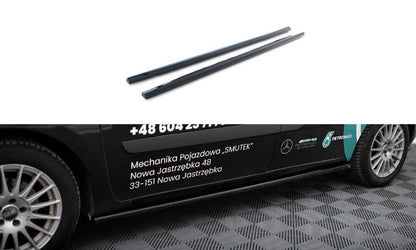 Sideskørter diffuser Mercedes-Benz Citan W415