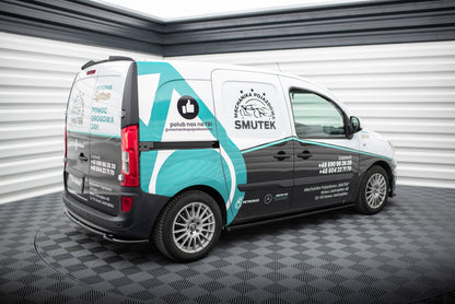 Sideskørter diffuser Mercedes-Benz Citan W415