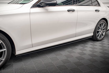 Sideskørter diffuser Mercedes-Benz E AMG-Line W213 Facelift