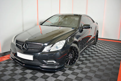 Sideskørter diffuser Mercedes-Benz E-Class W207 Coupe AMG-Line