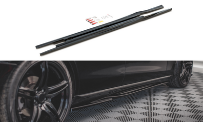 Sideskørter diffuser Mercedes-Benz E W213