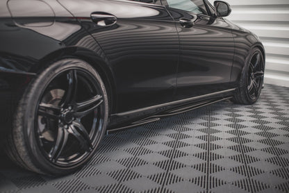Sideskørter diffuser Mercedes-Benz E W213