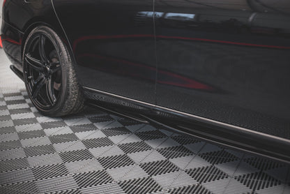 Sideskørter diffuser Mercedes-Benz E W213