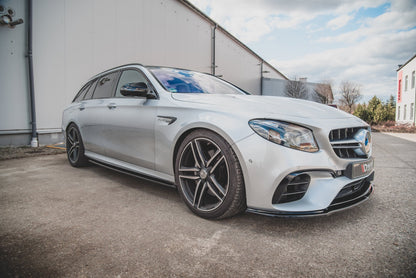 Sideskørter diffuser Mercedes-Benz E63 AMG Estate/Sedan S213/W213