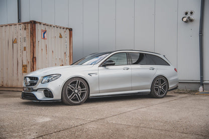 Sideskørter diffuser Mercedes-Benz E63 AMG Estate/Sedan S213/W213
