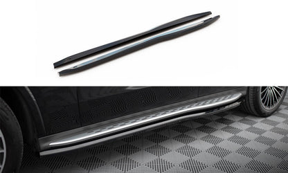 Sideskørter diffuser Mercedes-Benz GLC AMG-Line X254