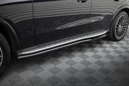 Sideskørter diffuser Mercedes-Benz GLC AMG-Line X254