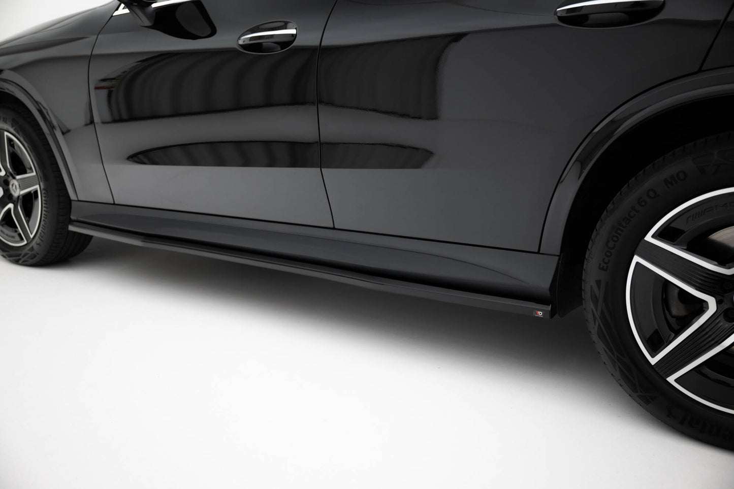 Sideskørter diffuser Mercedes-Benz GLC Coupe AMG-Line C254