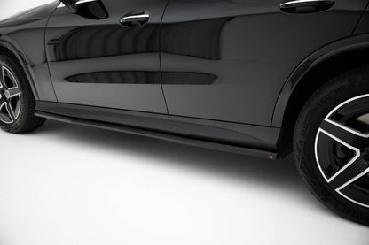 Sideskørter diffuser Mercedes-Benz GLC Coupe AMG-Line C254