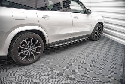 Sideskørter diffuser Mercedes-Benz GLS AMG-Line X167