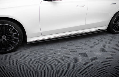 Sideskørter diffuser Mercedes-Benz S AMG-Line W223