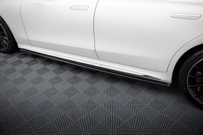 Sideskørter diffuser Mercedes-Benz S AMG-Line W223