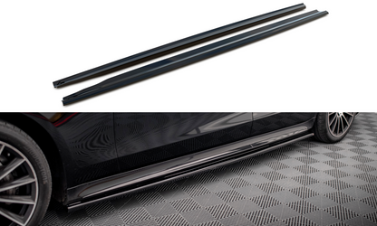 Sideskørter diffuser Mercedes-Benz S Long AMG-Line V223