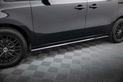 Sideskørter diffuser Mercedes-Benz T W420