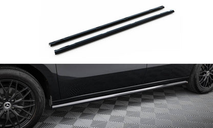 Sideskørter diffuser Mercedes-Benz T W420