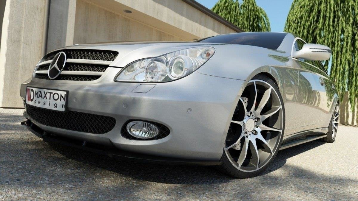 Sideskørter diffuser Mercedes C219