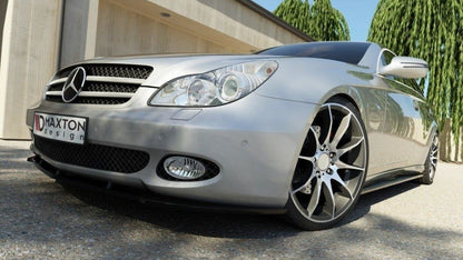 Sideskørter diffuser Mercedes C219