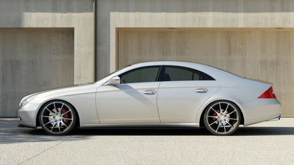 Sideskørter diffuser Mercedes C219