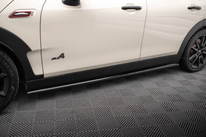 Sideskørter diffuser Mini Cooper Clubman John Cooper Works F54 Facelift