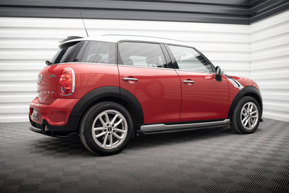 Sideskørter diffuser Mini Cooper Countryman R60 Facelift