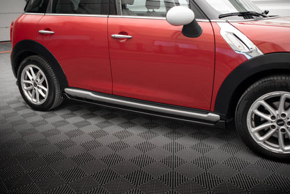 Sideskørter diffuser Mini Cooper Countryman R60 Facelift