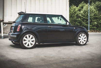 Sideskørter diffuser Mini Cooper / One R50