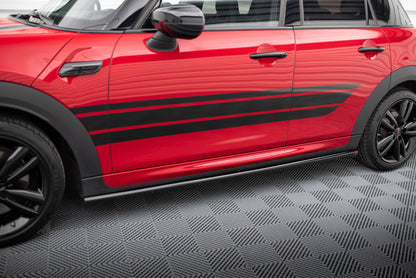 Sideskørter diffuser Mini Cooper S John Cooper Works F55 Facelift