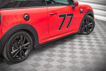 Sideskørter diffuser Mini Cooper S John Cooper Works F56