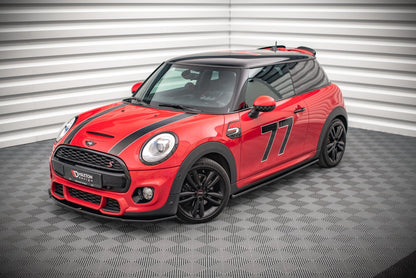 Sideskørter diffuser Mini Cooper S John Cooper Works F56