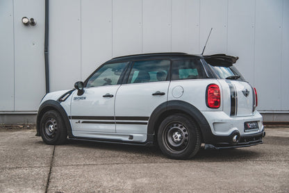 Sideskørter diffuser Mini Countryman Mk1 JCW