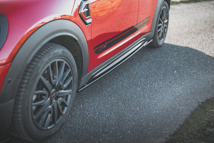 Sideskørter diffuser Mini Countryman Mk2 F60 JCW