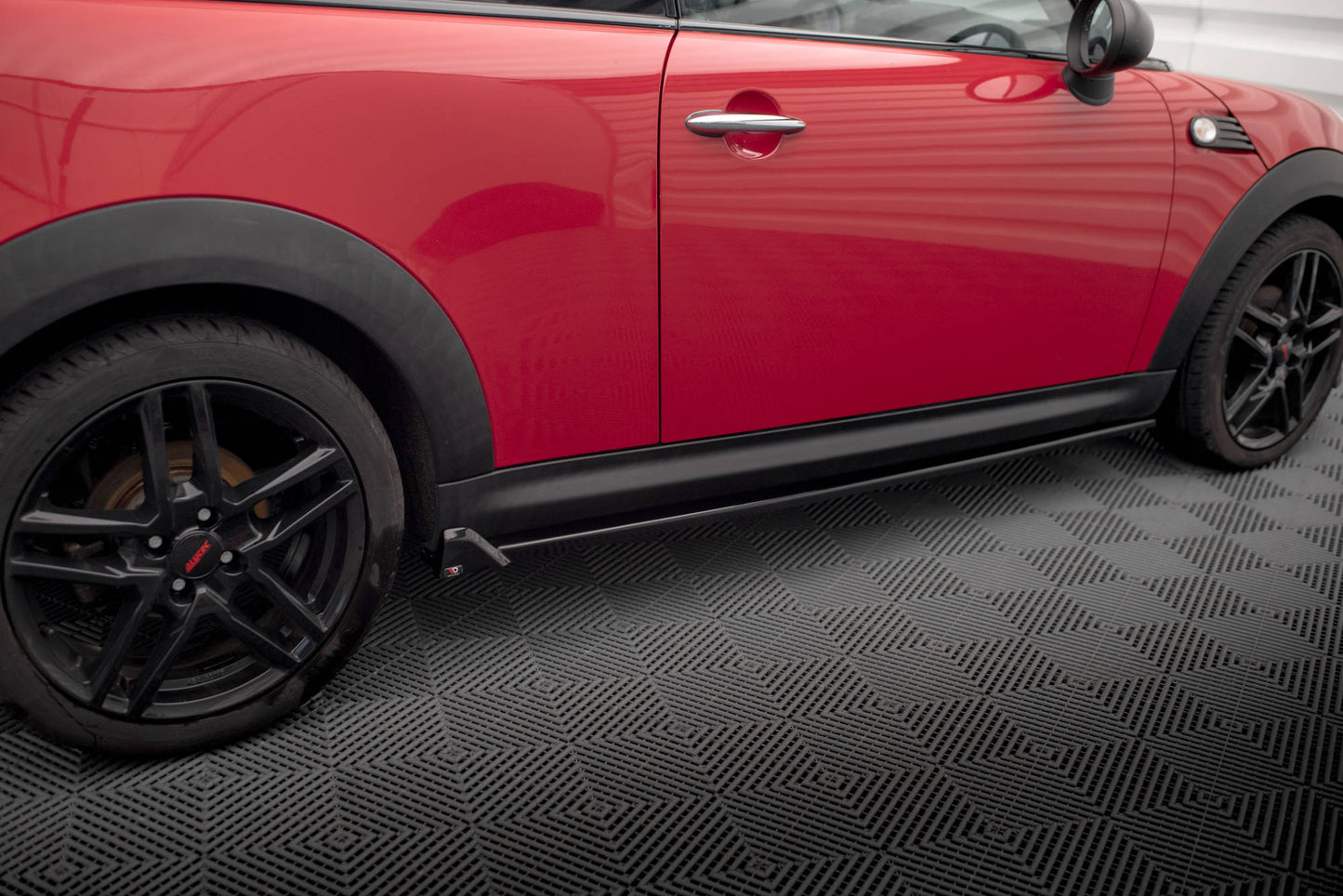 Sideskørter diffuser Mini One R56