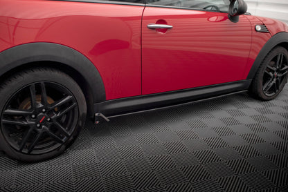 Sideskørter diffuser Mini One R56