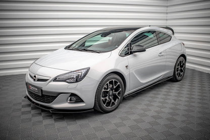 Sideskørter diffuser Opel Astra GTC OPC-Line J