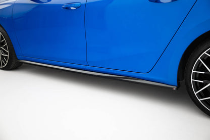 Sideskørter diffuser Opel Astra Sports Tourer L (MK5)