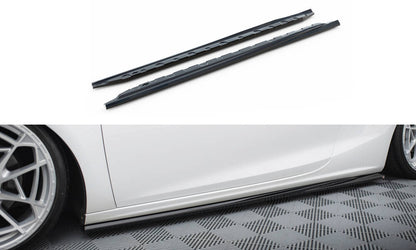 Sideskørter diffuser Opel Cascada
