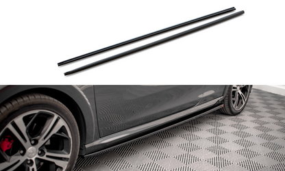 Sideskørter diffuser Peugeot 208 GTi Mk1
