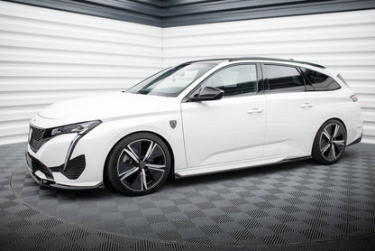 Sideskørter diffuser Peugeot 308 GT SW Mk3