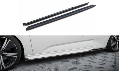 Sideskørter diffuser Peugeot 308 GT SW Mk3