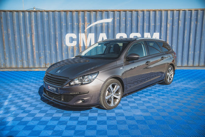 Sideskørter diffuser Peugeot 308 SW Mk2
