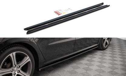 Sideskørter diffuser Peugeot 508 GT Mk1 Facelift