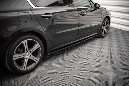 Sideskørter diffuser Peugeot 508 GT Mk1 Facelift