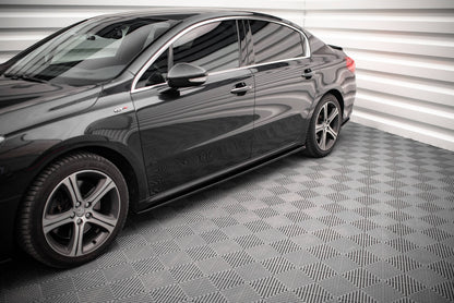 Sideskørter diffuser Peugeot 508 GT Mk1 Facelift